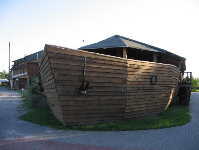 Агроусадьба "Панский сад". Мои впечатления.