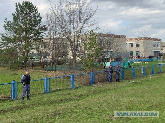 Мать убившего детей в детском саду Ахтямова раскрыла его прошлое