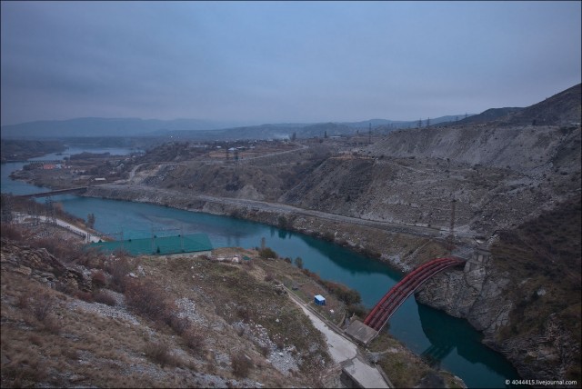 Миатлинская ГЭС