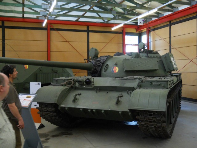 Munzer Panzer Museum, Германия