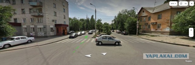 В горах правил нет - в ауле как хочешь, так и едешь