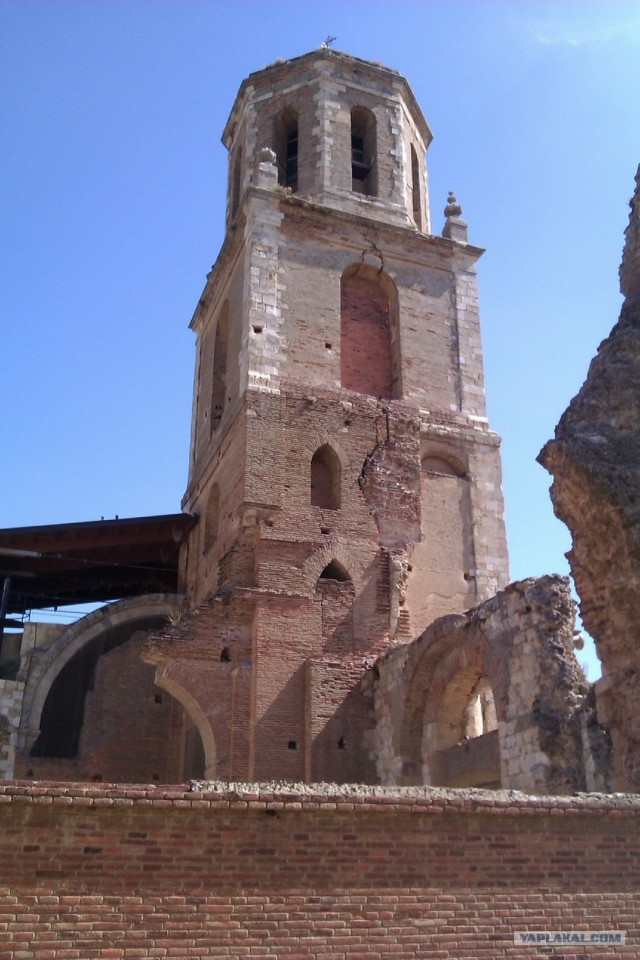 500 км. по Испании пешком