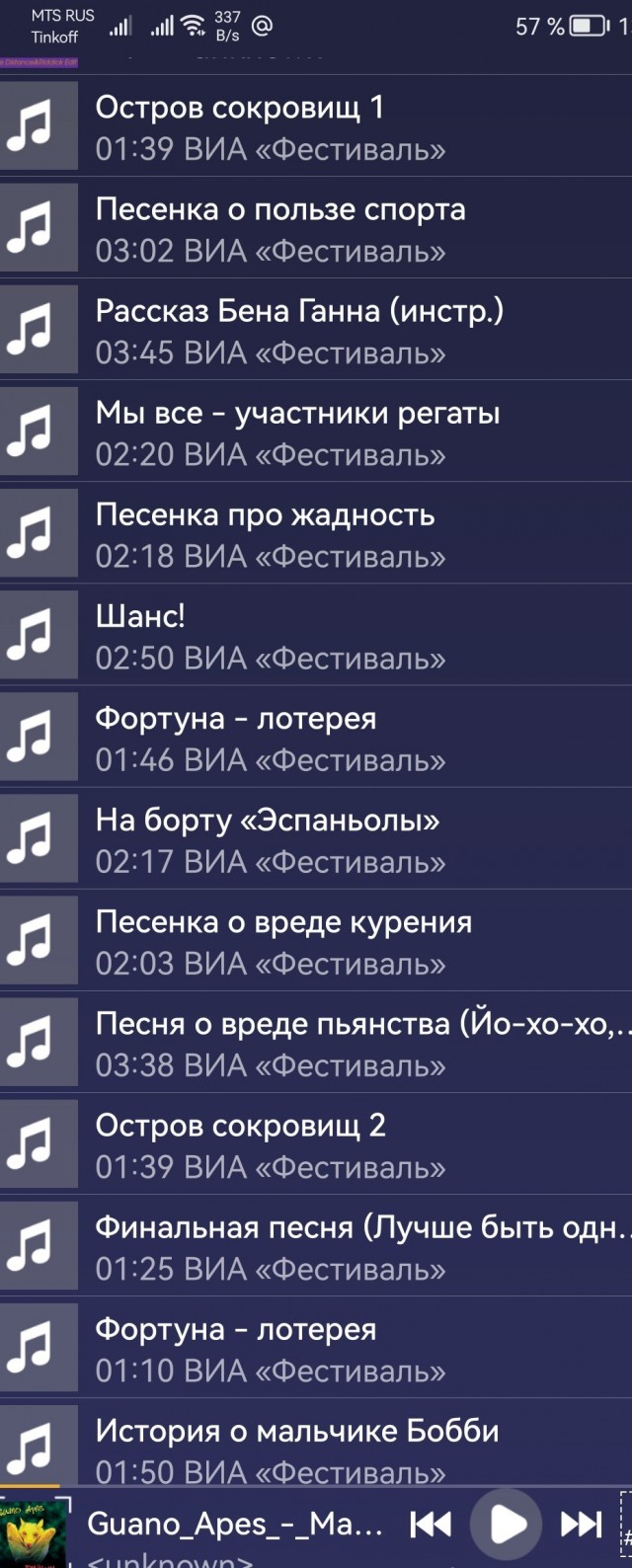 Остров сокровищ м\ф 1988, и резкая популяризация на западе