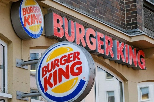 Burger King начнёт продавать вино в своих заведениях