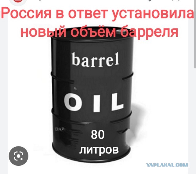 Россия на фоне санкций закупила за 1 трлн рублей 109 танкеров для перевозки нефти