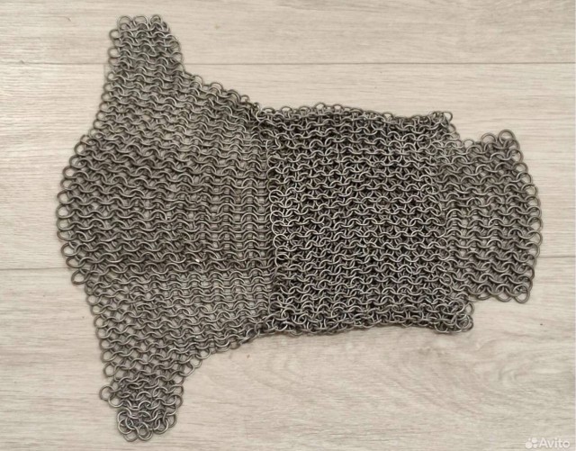 В Татарстане появилось объявление о продаже… кольчуги для кота