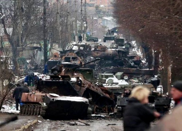 Вручать повестки начали в Воронежской области