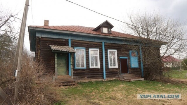 Затерянная русская деревня в 400 км от Москвы. Как выживают люди посреди лесов