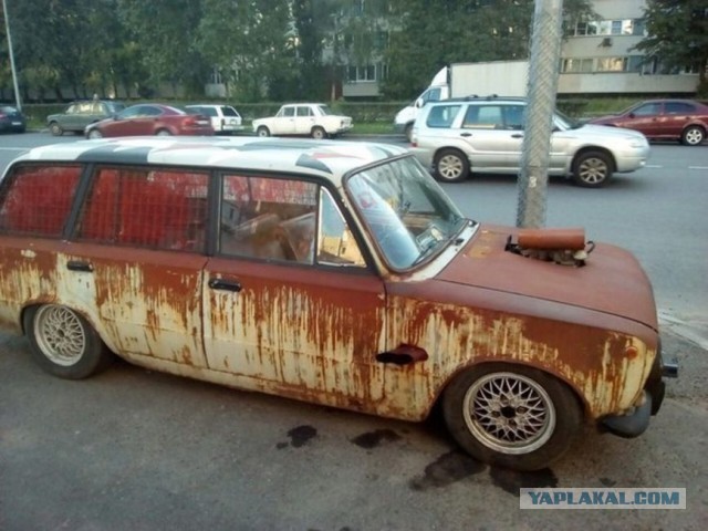 Голь на выдумки хитра