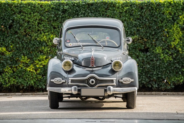 1951 Panhard Dyna. Автопятница №41