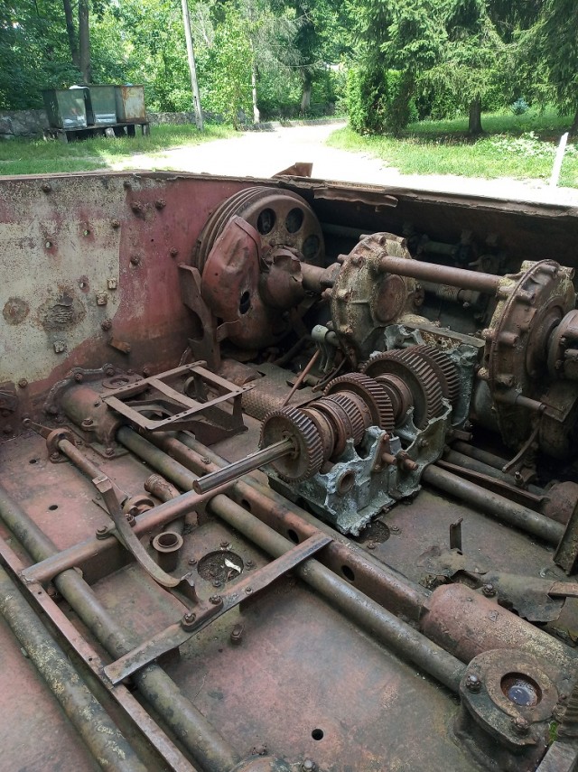 StuG III под кличкой "Гадюка", самая массовая в производстве с которой пришлось встретиться нашим дедам.