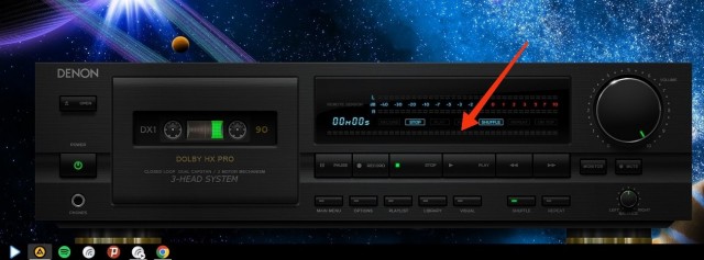 Утерянное искусство скинов для Winamp