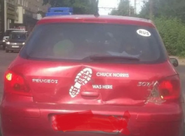 Чак Норрис