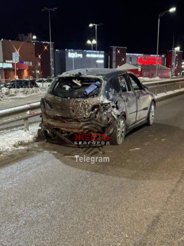 ПВО сбили десять целей под Белгородом. Пострадали минимум трое