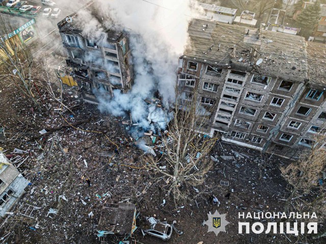 В Крыму атакован еще один корабль ВМФ РФ