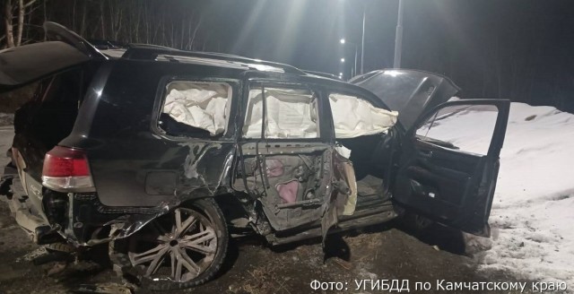 В результате страшного ДТП на Камчатке молодой человек лишился обеих ног