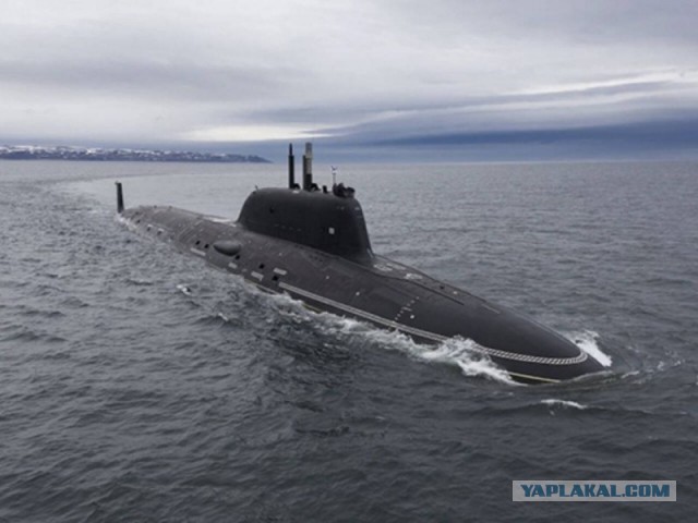 Командование ВМС США экстренно отправило корабли ВМС для прикрытия Майами от АПЛ "Казань"