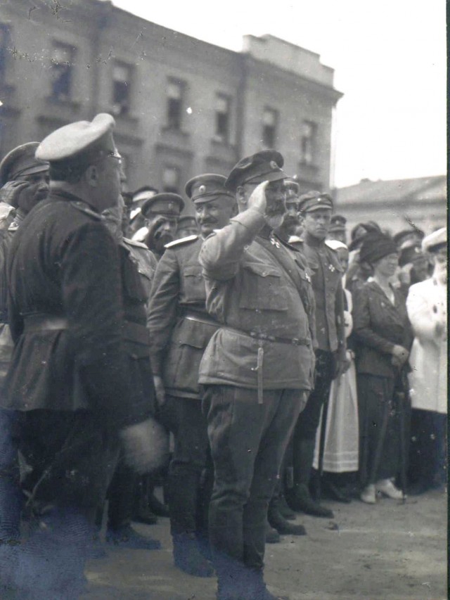 1917-1920. Из архива генерала Антона Ивановича Деникина