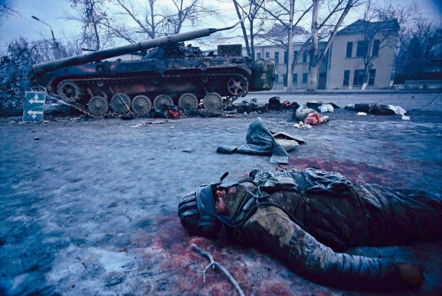 Памяти военнослужащим 131 ОМСБР (Майкопская бригада)