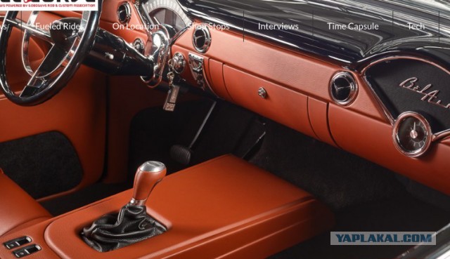 1957 Chevrolet Nomad. Автопятница №87