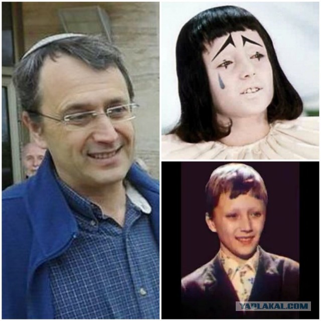 Прекрасная Мальвина-Таня Проценко