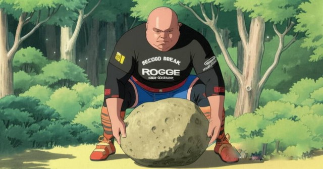 Однажды на ЯПе. Фотожаба ИИ.