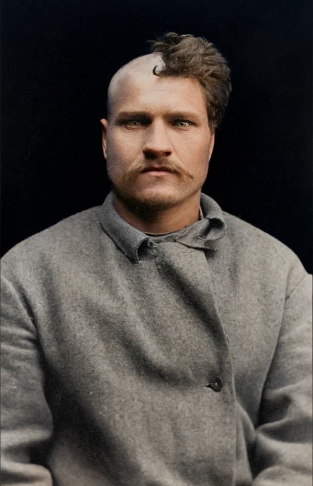 Российская империя в фотографиях. Красочная