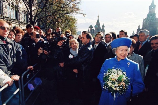 Интересные фотографии 1990 -х 13.07.25