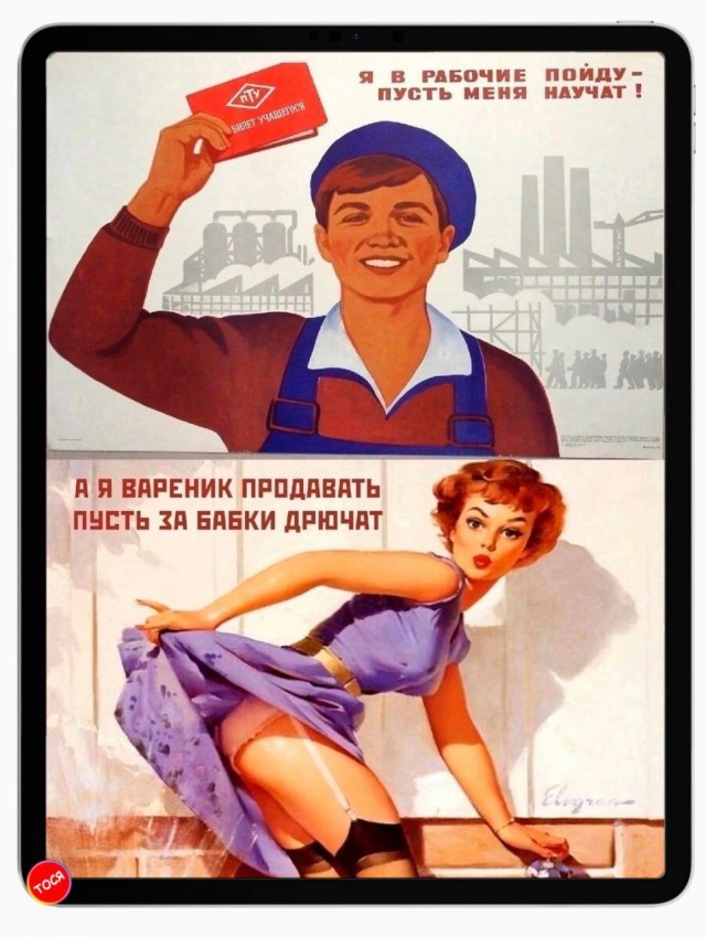 Забавные и не очень скромные картинки - 6