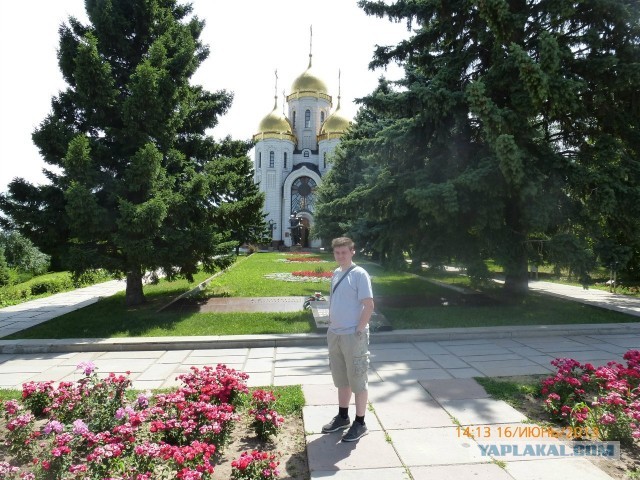 Родина-мать зовет!