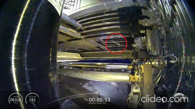 11й полет Старшипа прошел успешно. Видеоотчет.