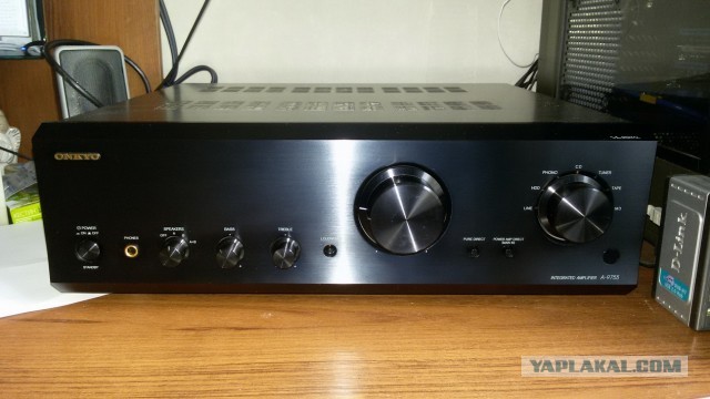 Аудиотехника прошлого века, Technics X320
