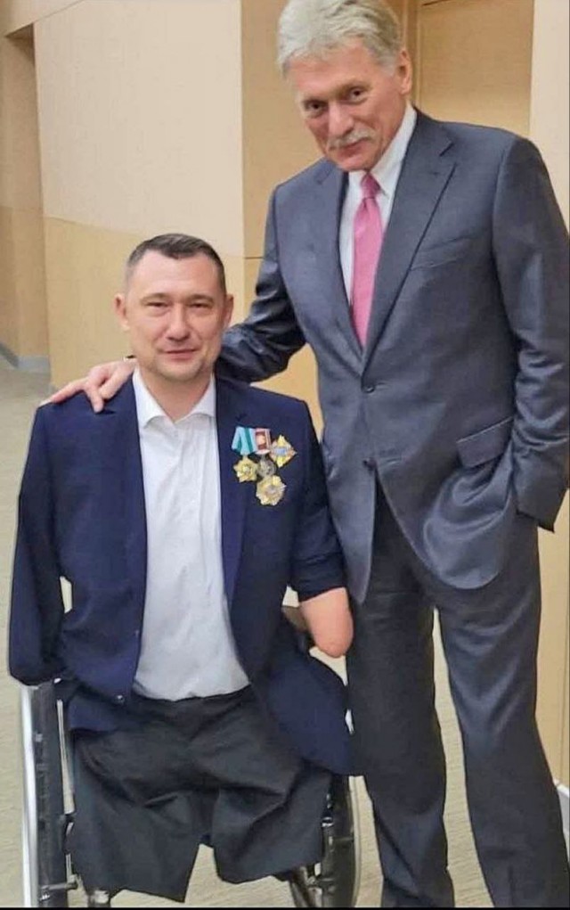«Нужно, конечно же, желать мира, но готовиться к войне», — Песков