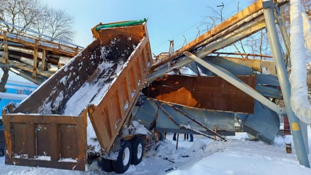 Тормози, приехали!