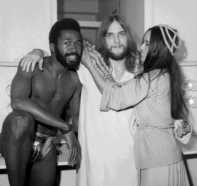 Музыка и музыканты: Jesus Christ Superstar