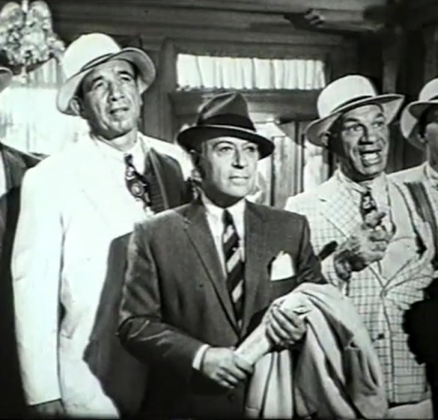 60 лет назад, в советском прокате вышла американская кинокомедия «В джазе только девушки»