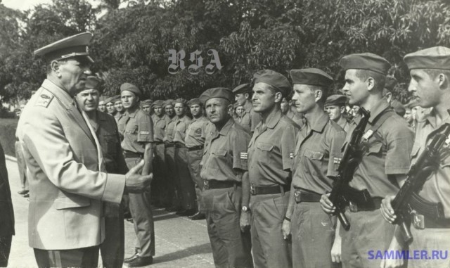 Реальная хронология Карибского Кризиса