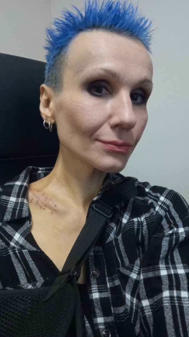 Мотоблогерша погибла в страшной аварии в Москве. Она оказалась в слепой зоне самосвала