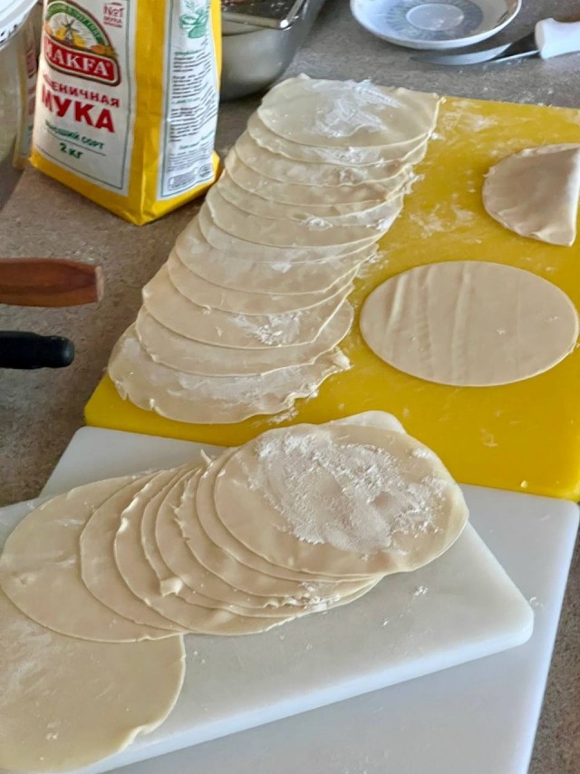 Чебуреки