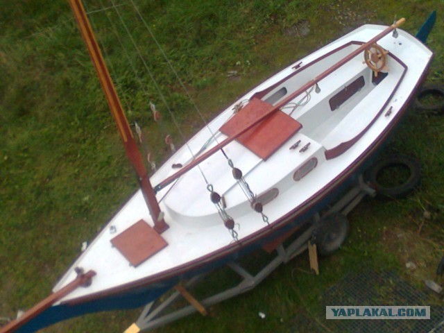 Лодка своими руками