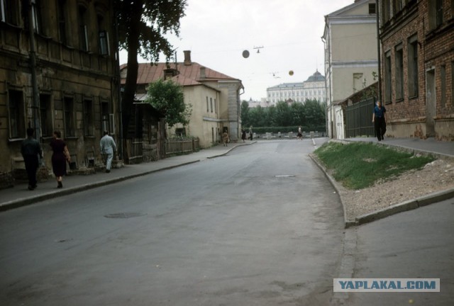 Советские фотографии Джона Шульца
