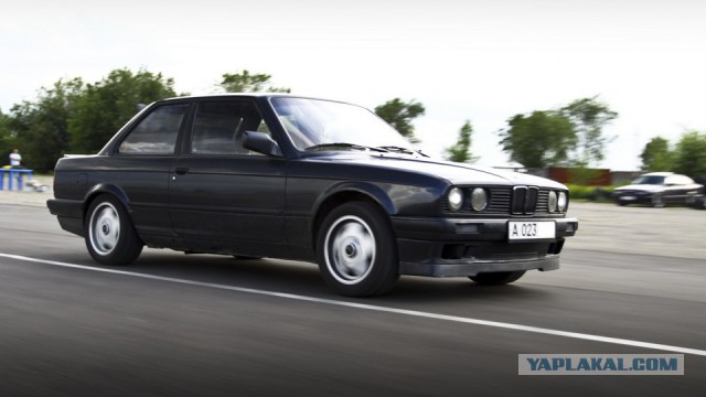 Dream Car или порвали мечту