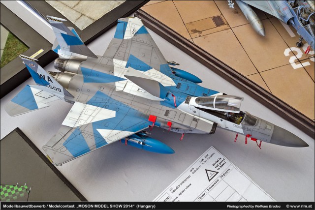 MOSON MODEL SHOW 2014