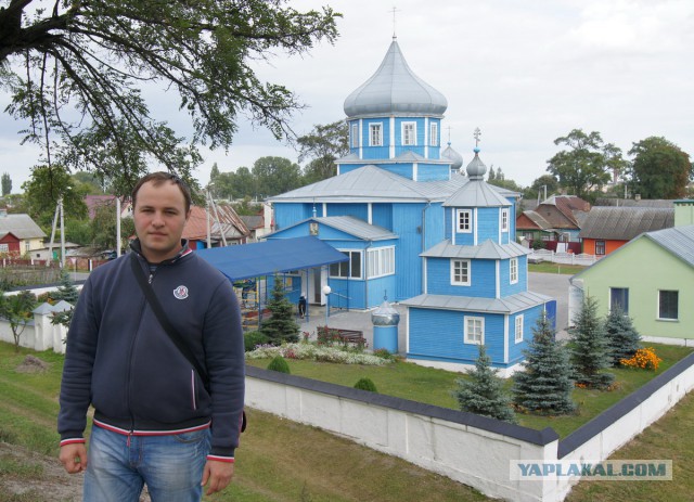 Беларусь. Путешествие с Севера на Юг