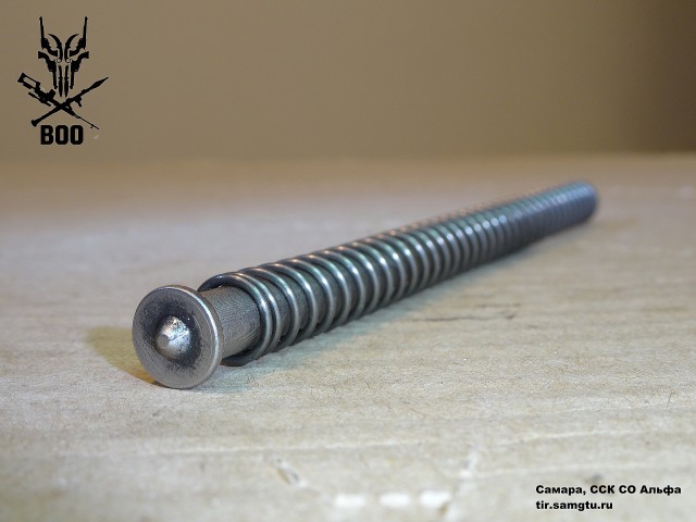 Пистолет Tanfoglio Stock III