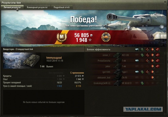 Wargaming 12, WoT сотоварищи