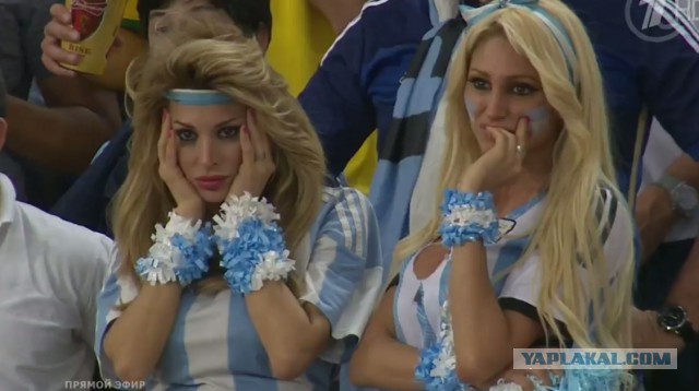 Чемпионат Мира 2014 Бразилия. Ч. 4