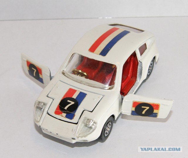 Модели 1:43
