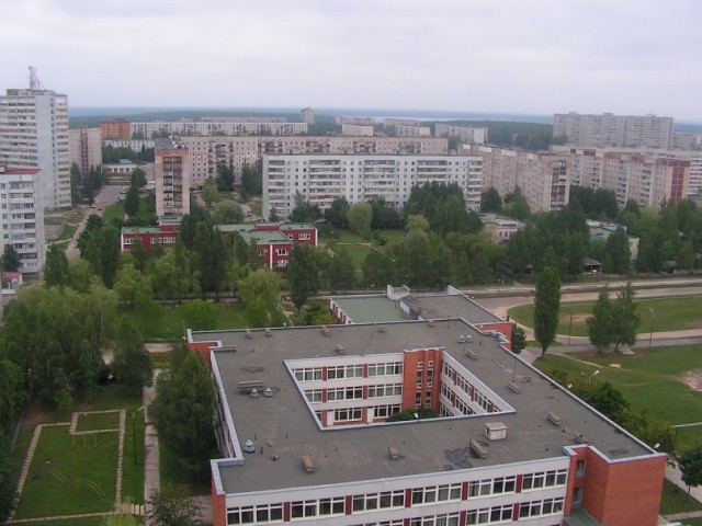 Смоленская Атомная Электростанция
