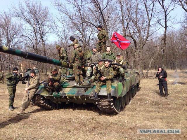 Перемирие кончилось, едва начавшись. часть 5